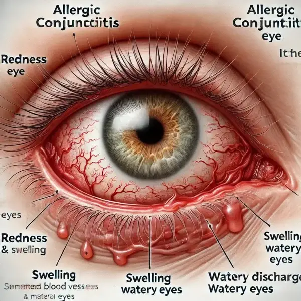 How Long Does Allergic Conjunctivitis Last