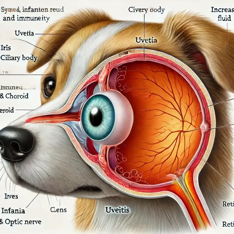 Read more about the article Canine Uveitis