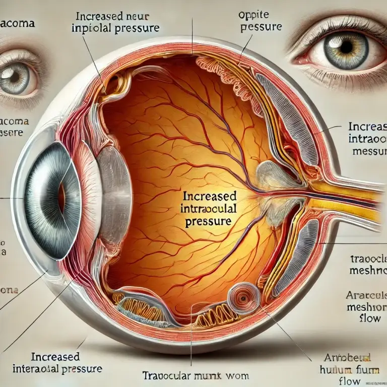 Read more about the article Is Glaucoma Hereditary?